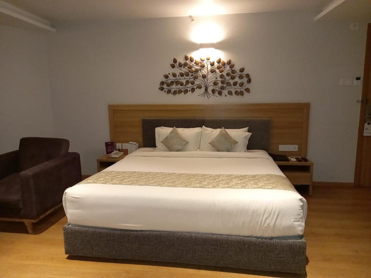 Native Inn By Heda Hospitality Belgaum Esterno foto