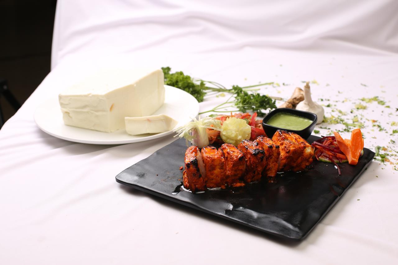 Native Inn By Heda Hospitality Belgaum Esterno foto