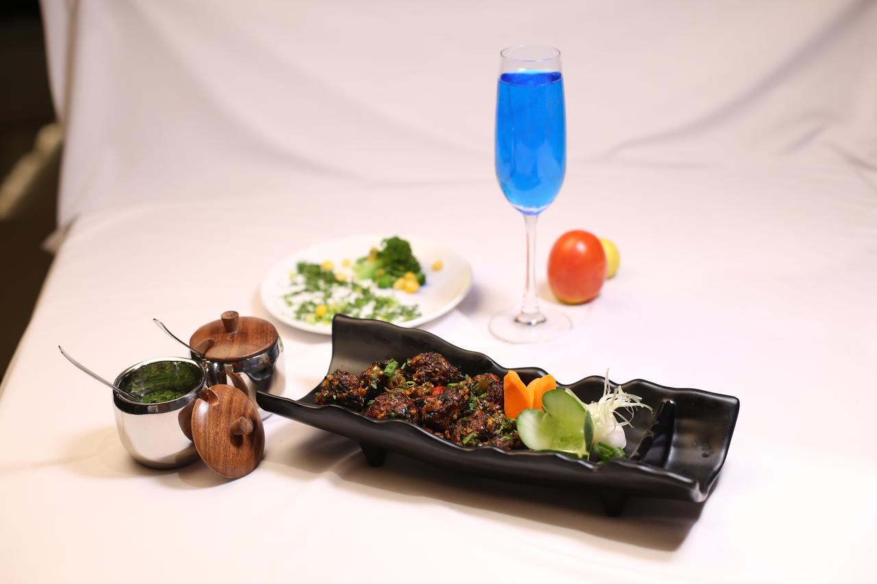 Native Inn By Heda Hospitality Belgaum Esterno foto