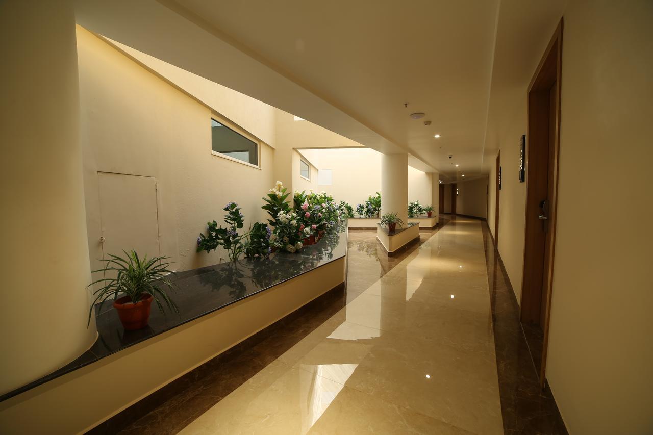 Native Inn By Heda Hospitality Belgaum Esterno foto