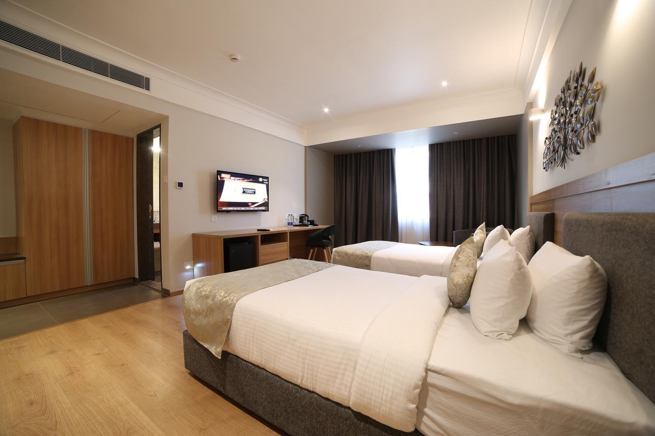 Native Inn By Heda Hospitality Belgaum Esterno foto
